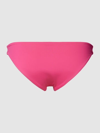 TOMMY HILFIGER Bikini-Slip mit Label-Print Pink 3