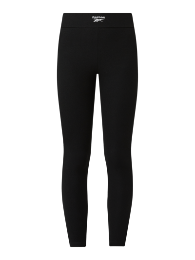 Reebok Active Sportleggings mit Logo Black 2