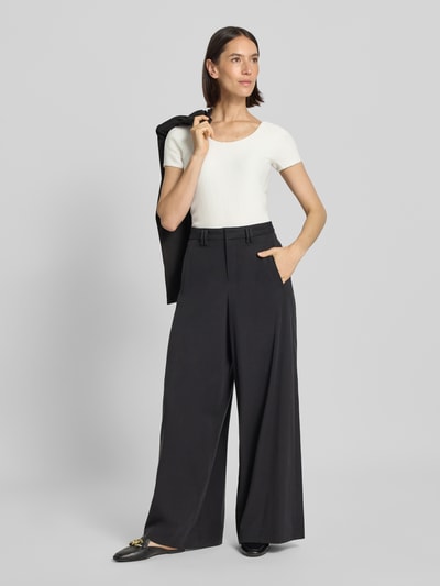 Emporio Armani T-Shirt mit Rundhalsausschnitt Offwhite 1