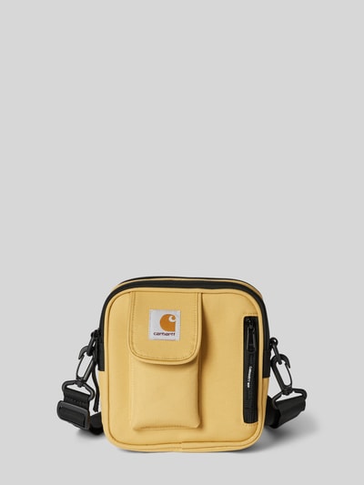 Carhartt Work In Progress Bauchtasche mit Label-Detail Beige 2