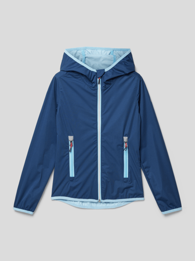 Killtec Jacke mit Kapuze Marine 1