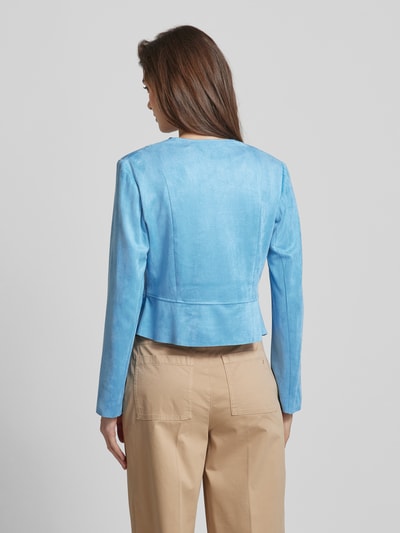 Betty Barclay Blazer mit offener Vorderseite Hellblau 5