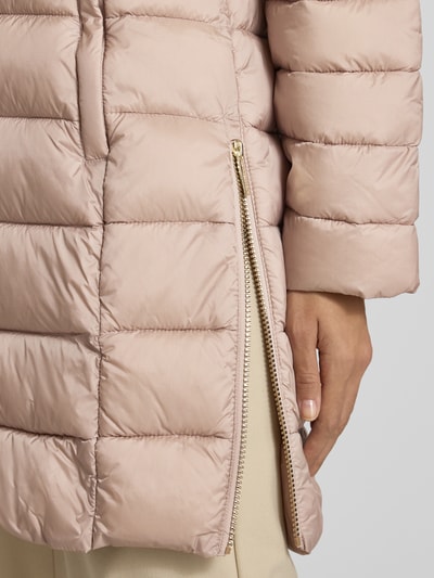 MICHAEL Michael Kors Steppmantel mit gefüttertem Stehkragen Modell 'Packable' Beige 3