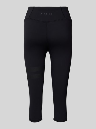 Stronger Leggings mit elastischem Bund Black 3