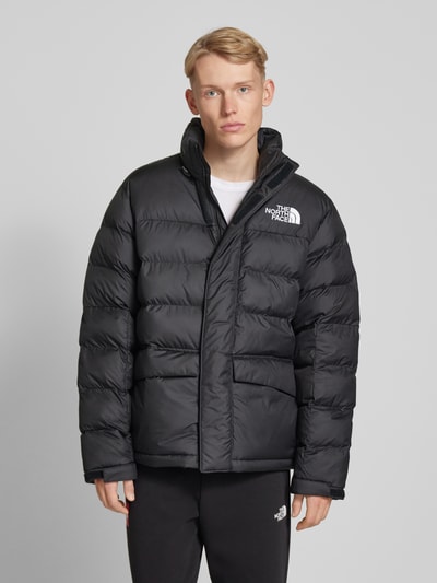 The North Face Steppjacke mit Stehkragen Modell 'LIMBARA' Black 4