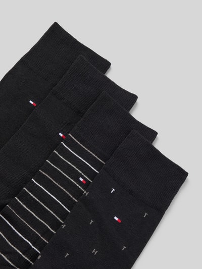 Tommy Hilfiger Socken Set aus Baumwoll-Mix  Black 2