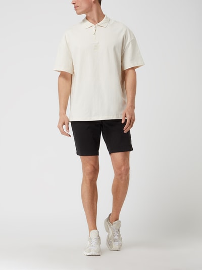 PUMA PERFORMANCE Poloshirt met logoprint  Offwhite - 1