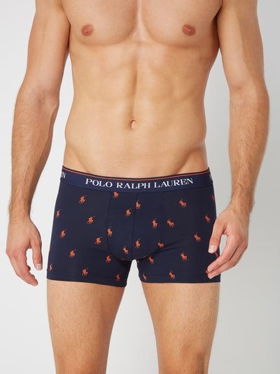 Polo Ralph Lauren Underwear Trunks im 3er-Pack 381 ROT 3