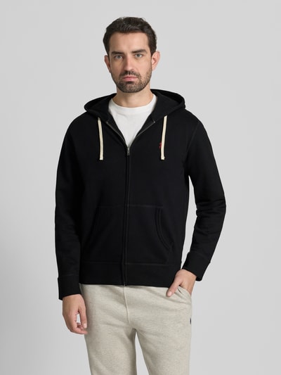 Polo Ralph Lauren Sweatjacke mit Kapuze Black 4