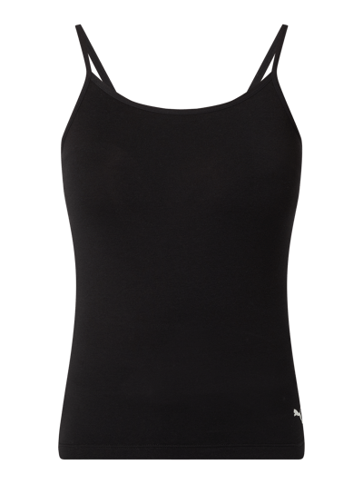 Puma Top mit Modal-Anteil  Black 2