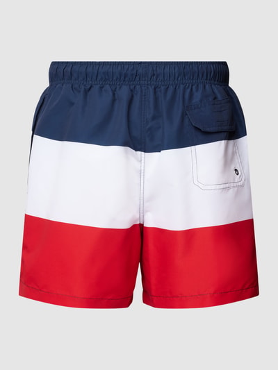 MCNEAL Badehose im Colour-Blocking-Design Marine 3