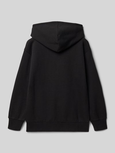 CHAMPION Hoodie mit Kapuze Black 3