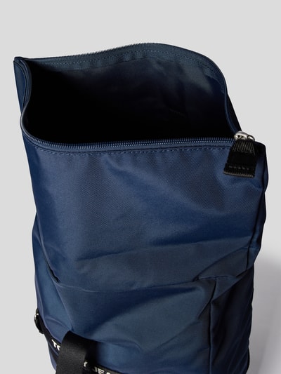 Tommy Jeans Rucksack mit Label-Details Marine 4