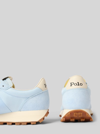 Polo Ralph Lauren Sneaker mit Schnürverschluss Modell 'PRL TRAIL 125' Hellblau 2