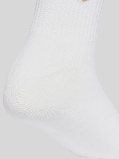 adidas Originals Socken aus Baumwoll-Mix im 3er-Pack Weiss 4
