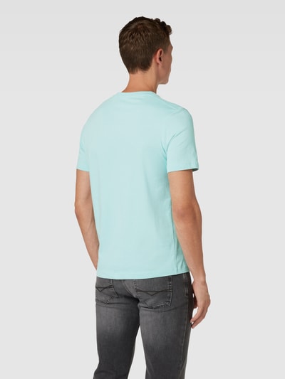 s.Oliver RED LABEL T-Shirt mit Label-Print Mint 5