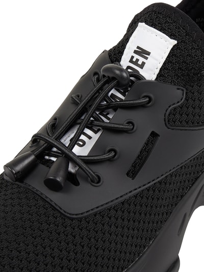 Steve Madden Sneaker aus Textil Modell 'Match' Black 2