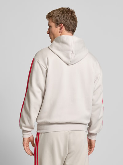 adidas Sportswear Sweatjack met capuchon Beige - 5