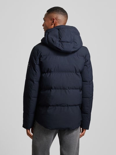 ECOALF Steppjacke mit Kapuze Modell ''BAZON' Marine 5