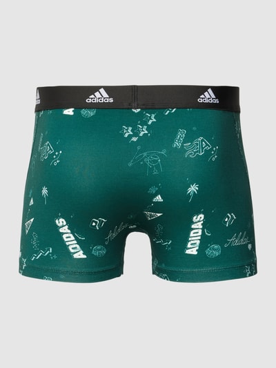 adidas Sportswear Trunks im 6er-Pack Modell 'Active Flex' Gruen 3