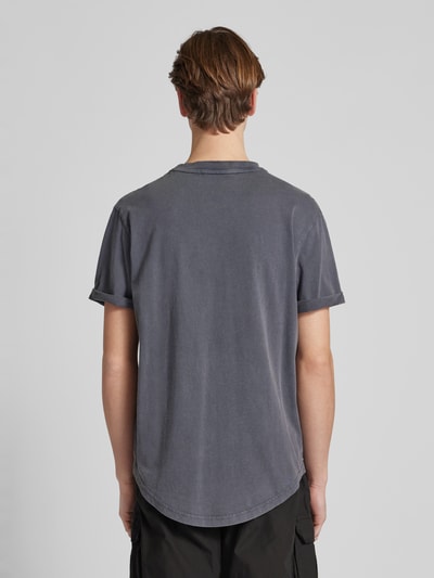 Calvin Klein Jeans T-shirt z naszywką z logo Czarny 5