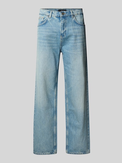 EIGHTYFIVE Jeans mit 5-Pocket-Design Jeansblau 2
