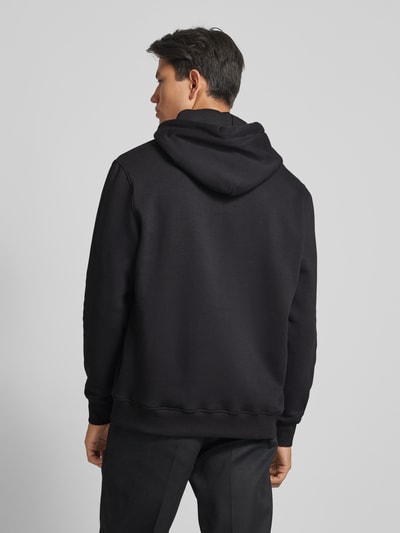 Tommy Jeans Hoodie mit Label-Print Black 5