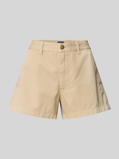 Polo Ralph Lauren Korte broek met achterzakken Kaki - 2