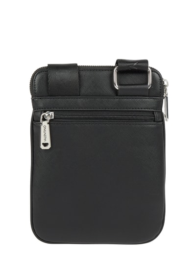 Valentino Bags Umhängetasche mit verstellbarem Schulterriemen  Black 5