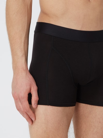 Jack & Jones Boxershort in een set van 3 Olijfgroen - 4