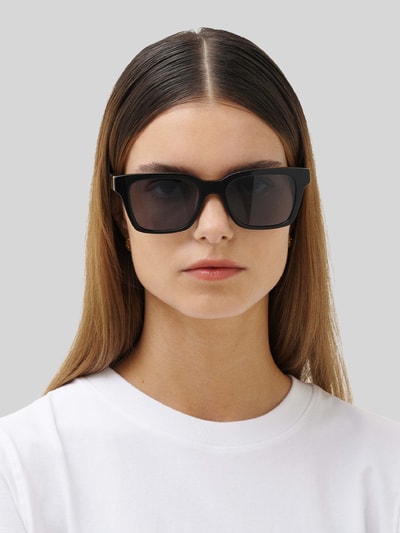 MessyWeekend Sonnenbrille Modell 'DEAN' BLACK 1