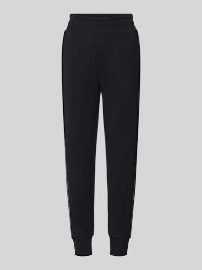 Guess Sweatpants mit französischen Eingrifftaschen Modell 'VICTOIRE' Black 2