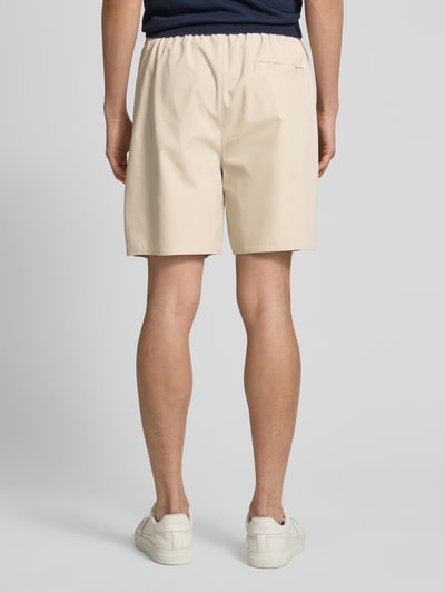 Les Deux Shorts mit Eingrifftaschen Modell 'Raphael' Sand 5