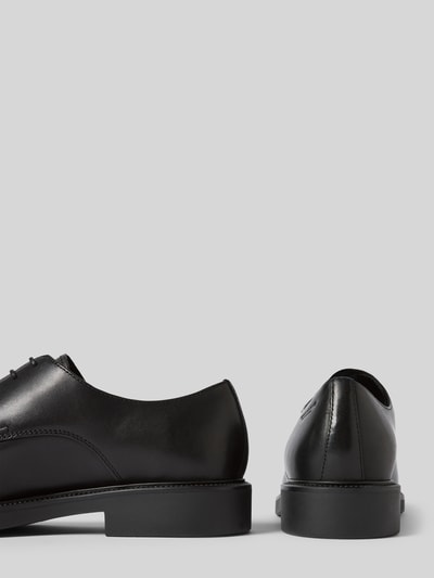 Vagabond Schoenen van runderleer, model 'ALEX M' Zwart - 2