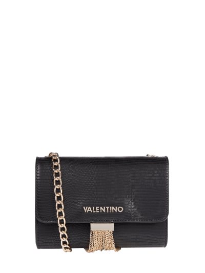 VALENTINO BAGS Micro Bag in Snake Optik Modell Piccadilly black online kaufen