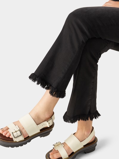 Frame Distressed Jeans Schwarz 6