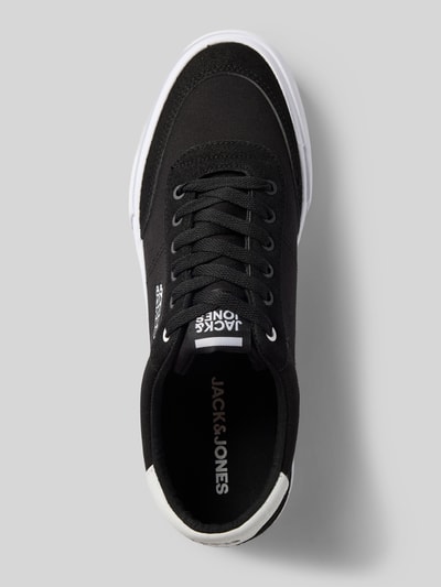 Jack & Jones Sneaker mit Label-Detail Modell 'ROB' Black 3