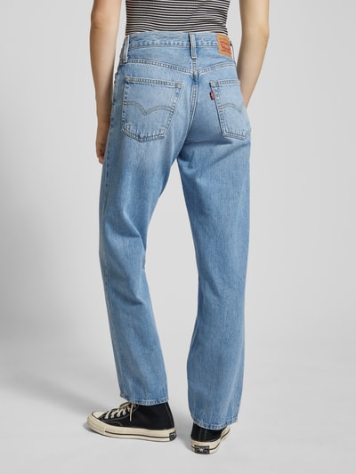 Levi's® Jeans im 5-Pocket-Design Hellblau 5