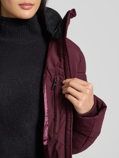 NAUTGÅRD Gewatteerd jack met Sorona® Aura-vulling
 Bordeaux - 7