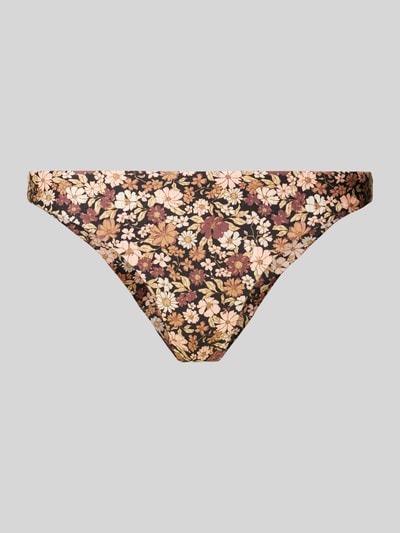 Rip Curl Figi bikini z kwiatowym wzorem model ‘SEA OF DREAMS’ Średniobrązowy 1