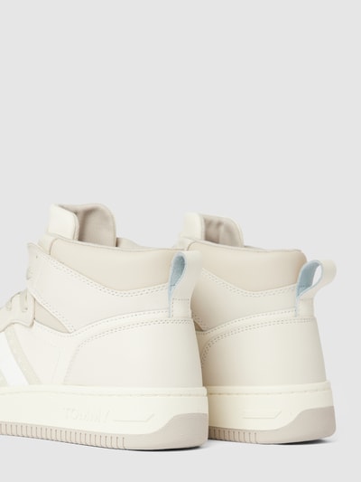 Tommy Jeans Sneaker mit Label-Detail Beige 2