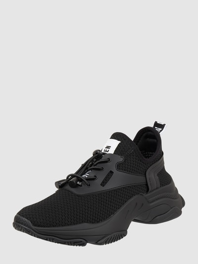 Steve Madden Sneaker aus Textil Modell 'Match' Black 1