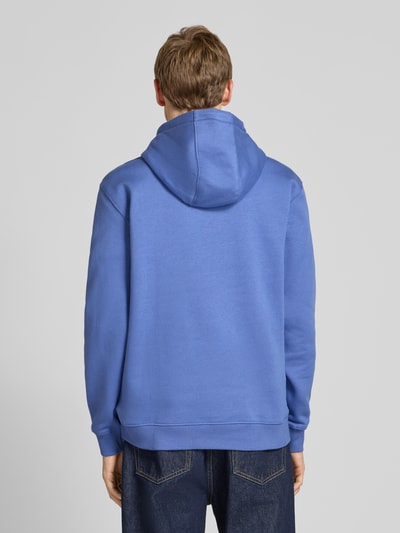 Tommy Jeans Regular fit hoodie van katoenmix Blauw - 5