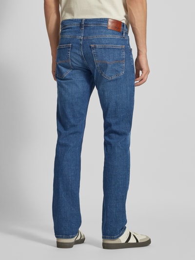 Pepe Jeans Slim fit jeans met 5-pocketmodel Blauw - 5