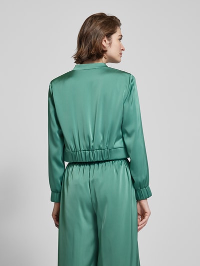 V by Vera Mont Cocktailjacke mit offener Vorderseite Gruen 5