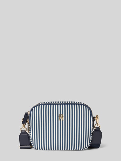 Tommy Hilfiger Crossbody-Kameratasche mit Reißverschluss Dunkelblau 2