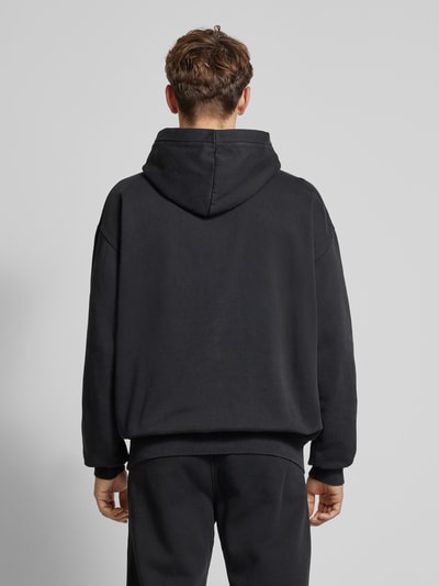 Pegador Hoodie mit Kapuze Black 5