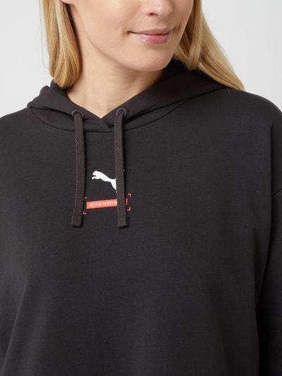 PUMA PERFORMANCE Hoodie aus Baumwolle  Anthrazit 3