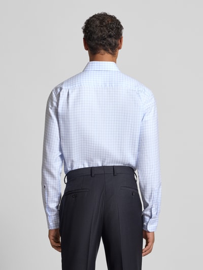 SEIDENSTICKER REGULAR FIT Regular Fit Business-Hemd mit Kentkragen Bleu 5