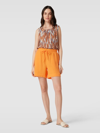 b.young Blusenshirt aus Viskose Modell 'Joella' Rostrot 1